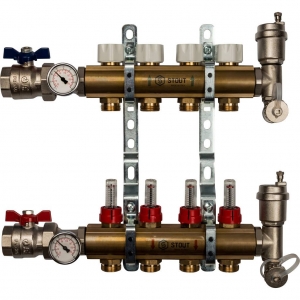 ��������� �������� ��� ������ ���������� ��������� � ������������� �� 4 ������ STOUT